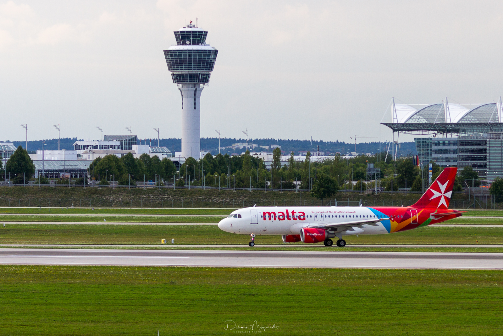 Air Malta / Airbus A320-214 / 9H-AEK / MUC / EDDM