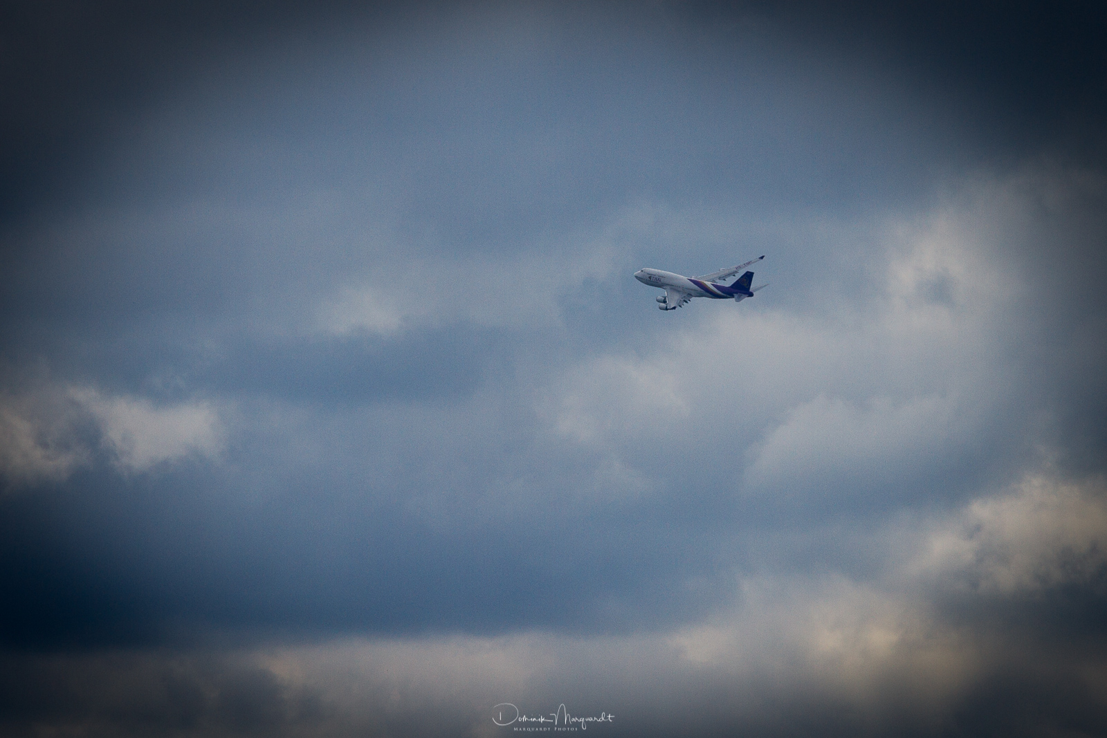 Thai Airways / Boeing 747-4D7 / HS-TGP / MUC / EDDM