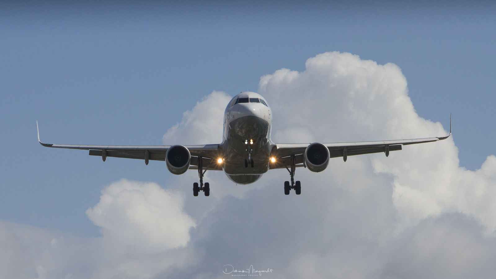 Lufthansa / FRA / EDDF