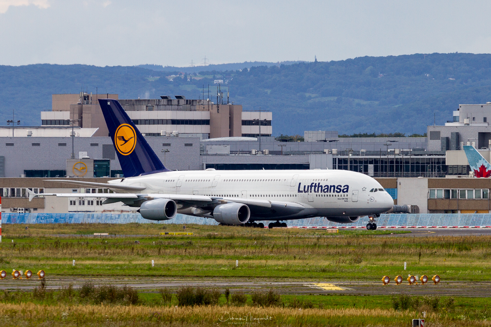 Lufthansa / Airbus A380-841 / D-AIMI / FRA / EDDF