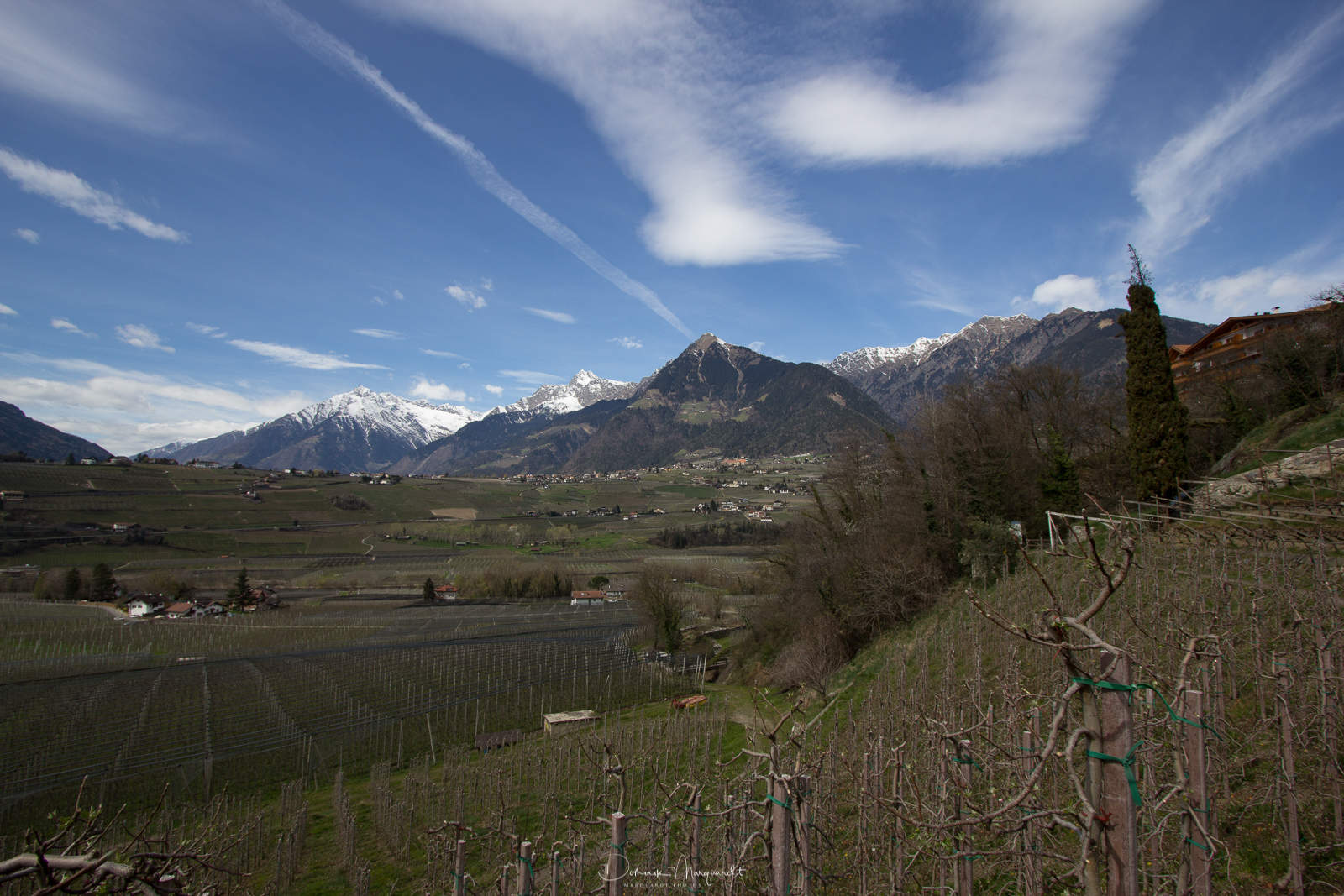 Schenna - Frühjahr 2015