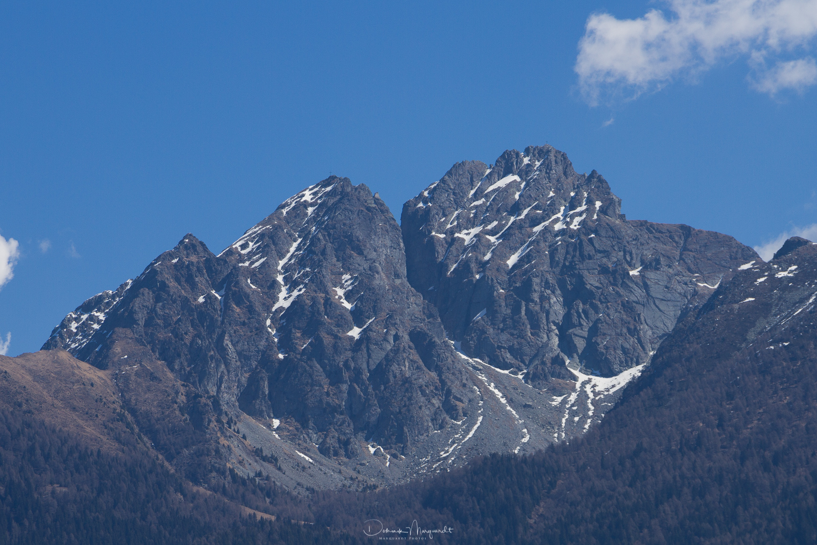 Schenna - Frühjahr 2017