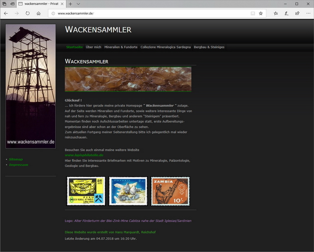 wackensammler.de
